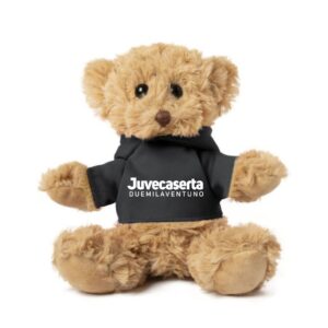 ORSETTO T-SHIRT NERA